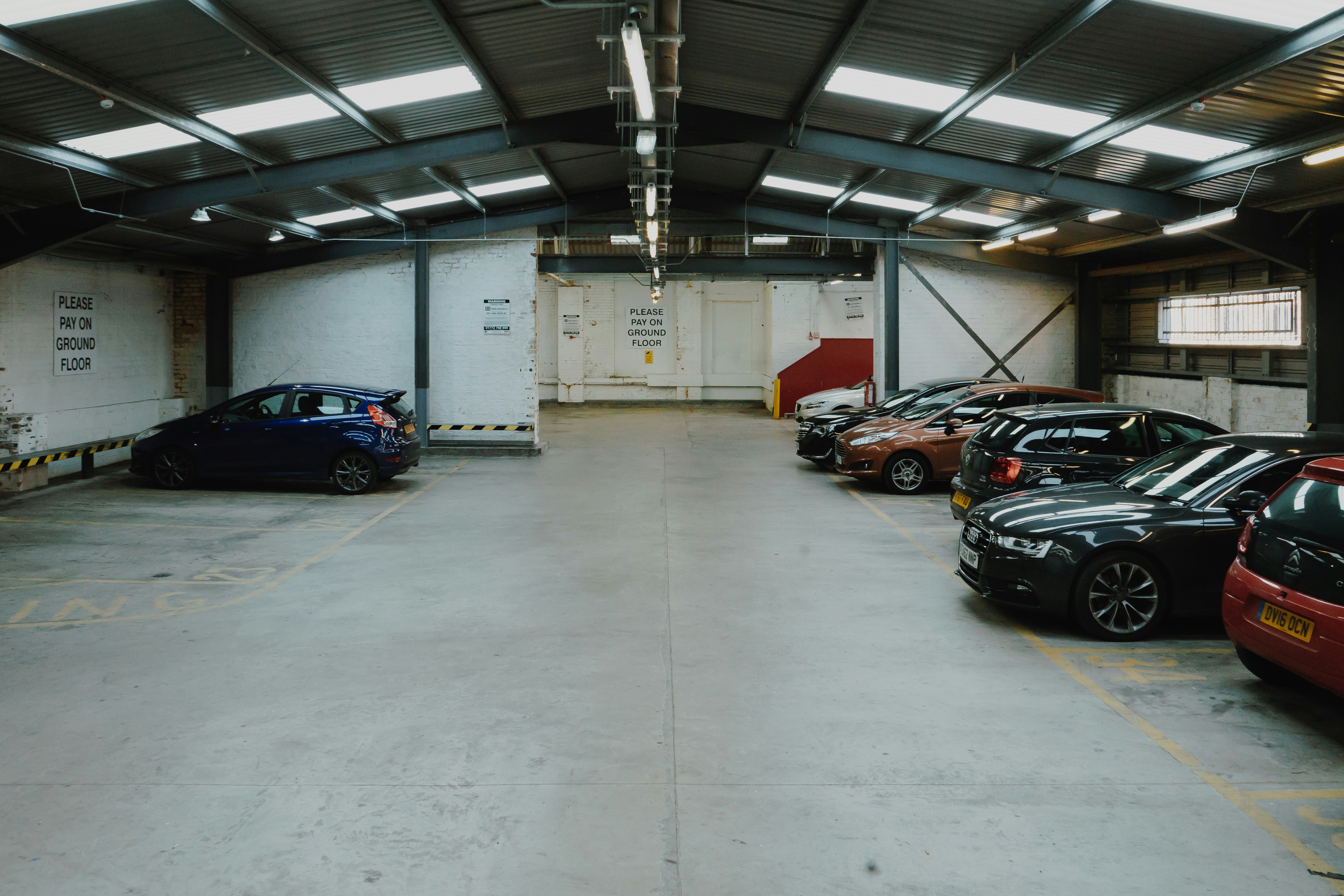 Extensive Car Inventory